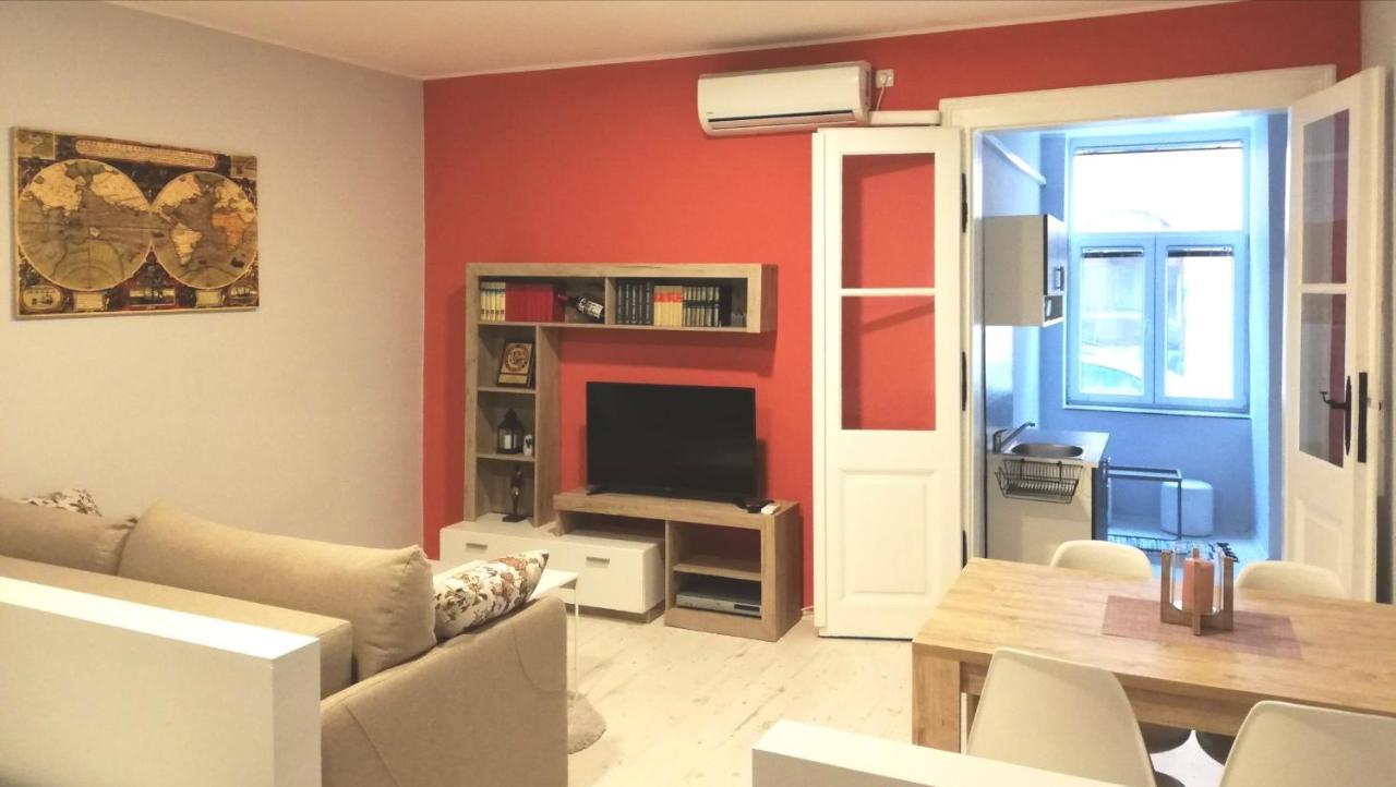 Apartman Park Subotica Bagian luar foto