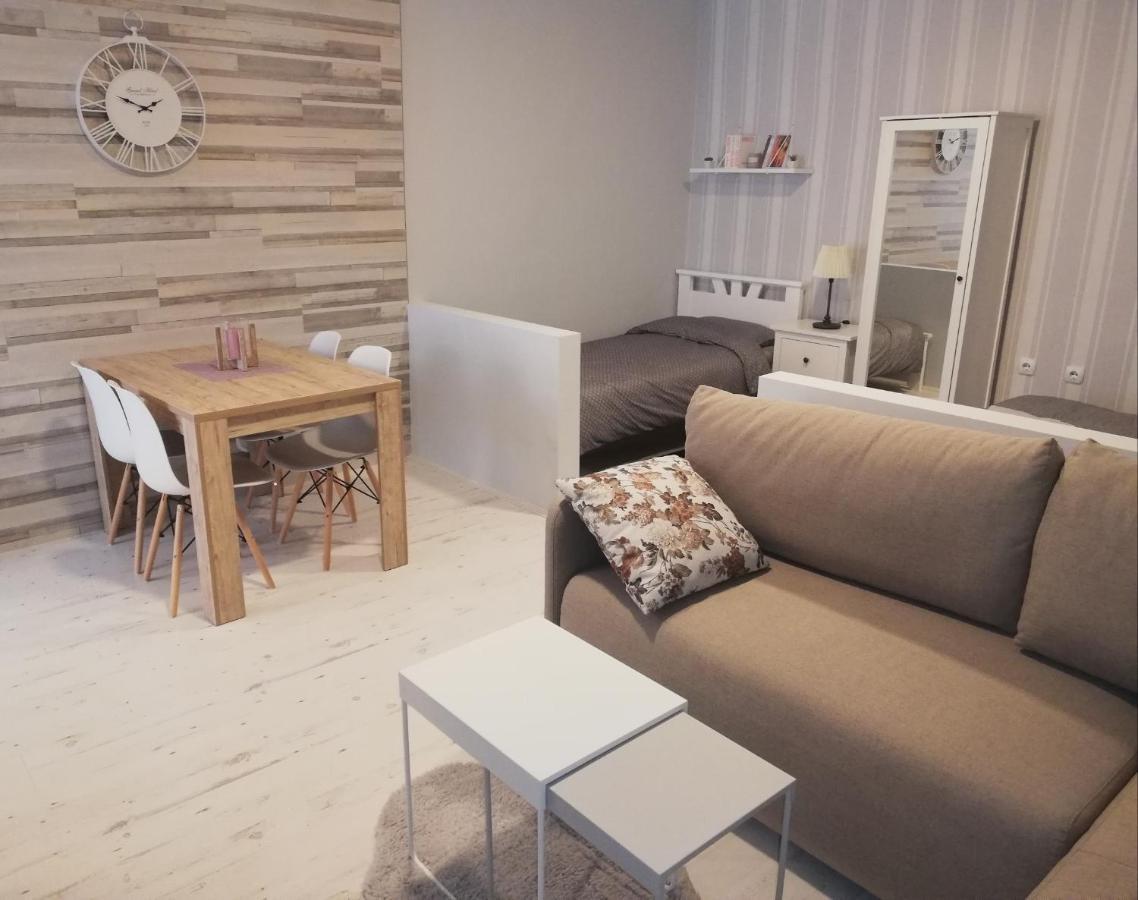 Apartman Park Subotica Bagian luar foto