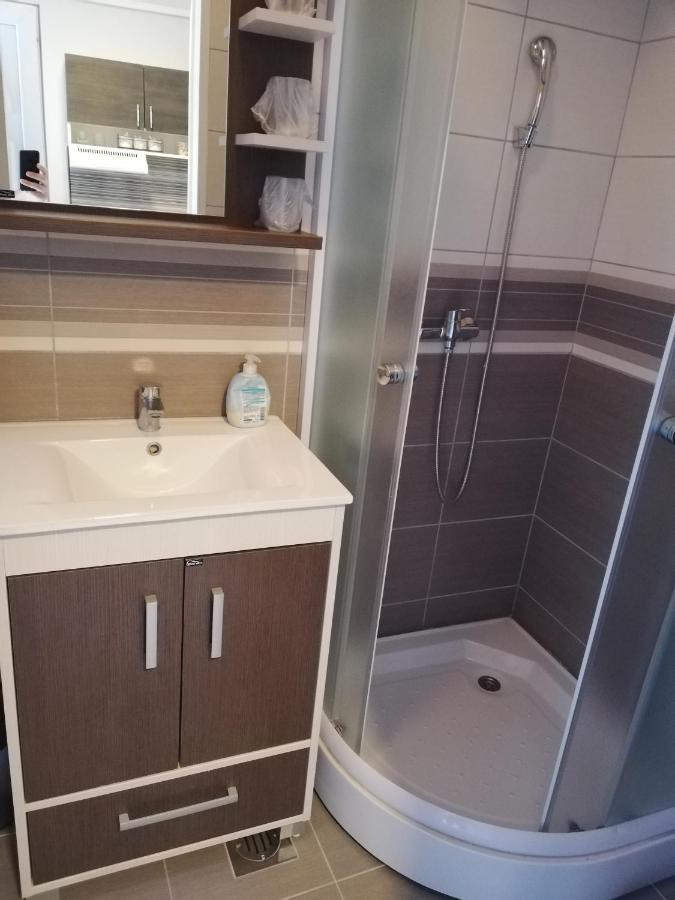 Apartman Park Subotica Bagian luar foto