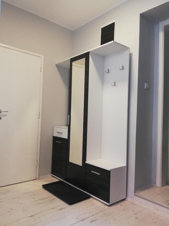 Apartman Park Subotica Bagian luar foto