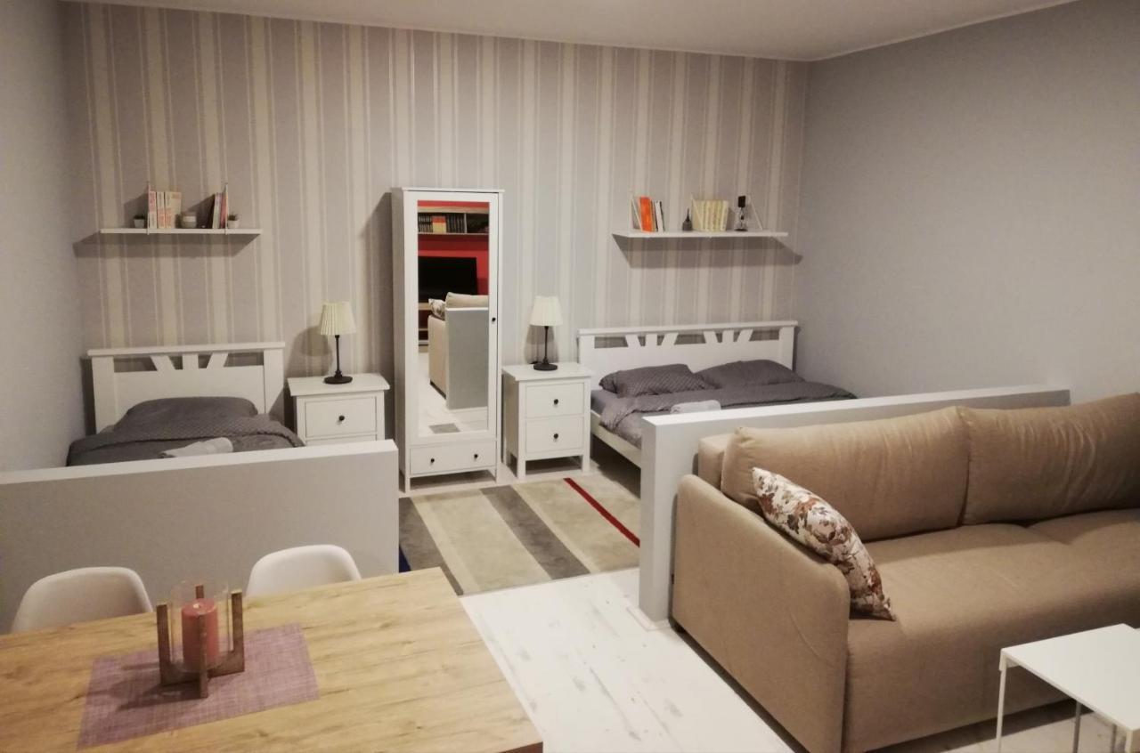 Apartman Park Subotica Bagian luar foto